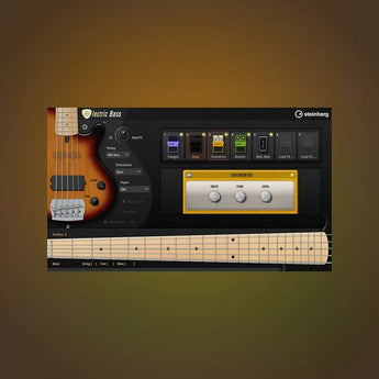 Electric Bass