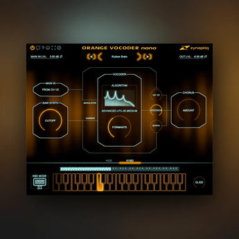 ORANGE VOCODER NANO