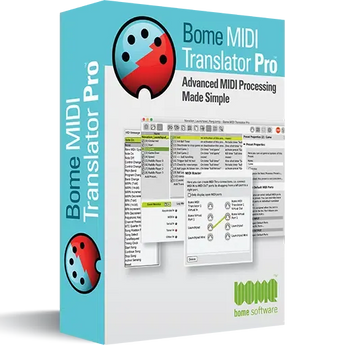 MIDI TRANSLATOR PRO