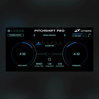 PITCHSHIFT PRO