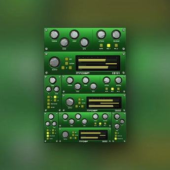 CompressorBank HD v7