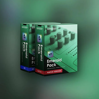 Emerald Pack HD v7
