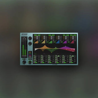 AE400 Active EQ Native v7