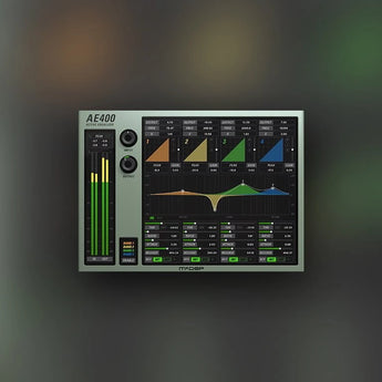 AE600 Active EQ Native v7
