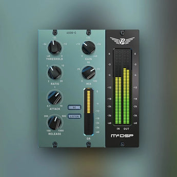 4020 Retro EQ Native v7