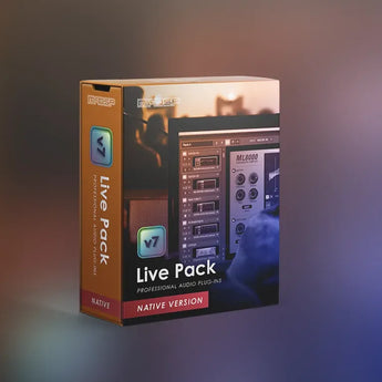 Live Pack II Native v7