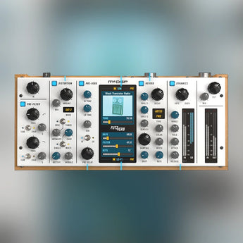 FutzVerb Native v7
