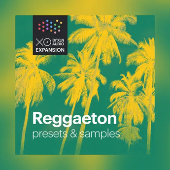 XO Expansion: Reggaeton