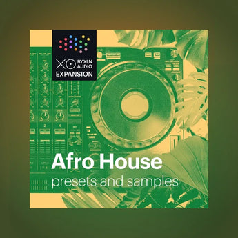 XO Expansion: Afro House