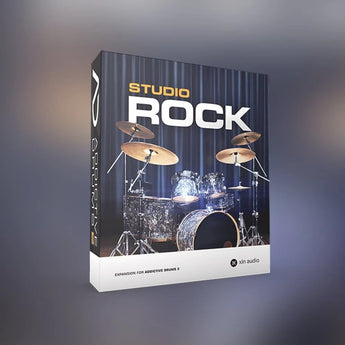 Addictive Drums 2: Studio Rock ADpak