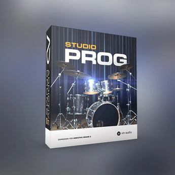 Addictive Drums 2: Studio Prog ADpak