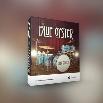 Addictive Drums 2: Blue Oyster ADpak