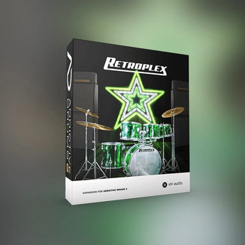 Addictive Drums 2: Retroplex ADpak