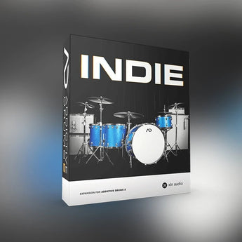 Addictive Drums 2: Indie ADpak