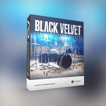 Addictive Drums 2: Black Velvet ADpak