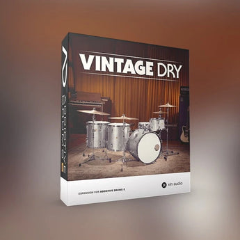 Addictive Drums 2: Vintage Dry ADpak