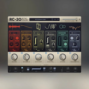 RC-20 Retro Color