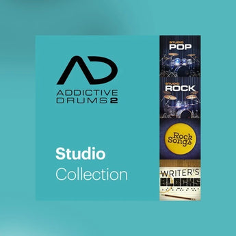 Addictive Drums 2: Studio Collection