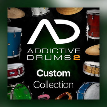 Addictive Drums 2: Custom