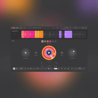 Life by XLN AUDIO