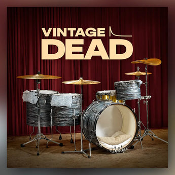 Addictive Drums 2: Vintage Dead