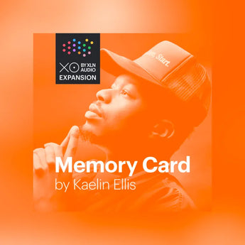 XO Expansion: Memory Card by Kaelin Ellis