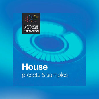 XO Expansion: House by XLN Audio