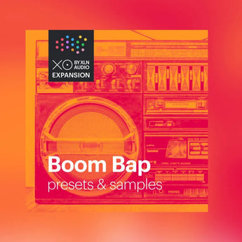 XO Expansion: Boom Bap by XLN Audio