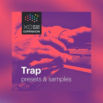 XO Expansion: Trap by XLN Audio