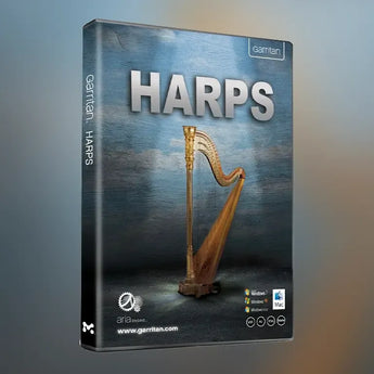 Garritan Harps