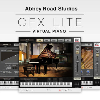 Garritan Abbey Road Lte