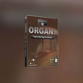 Classic Pipe Organs