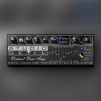 Virtual Bass Amp