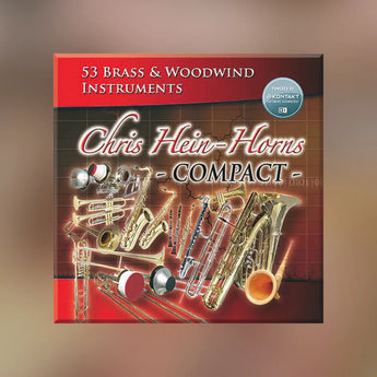 Chris Hein Horns Compact