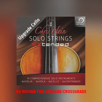 CH Solo Strings Upgrade Cello