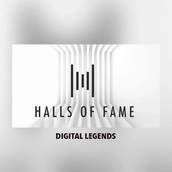 Halls Of Fame 3 - Digital