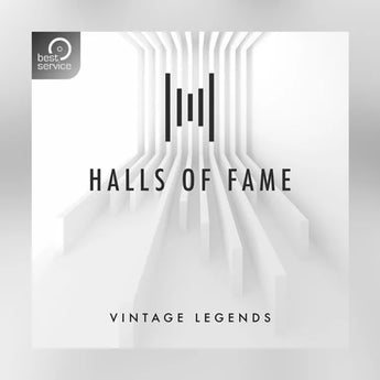 Halls Of Fame 3 - Vintage