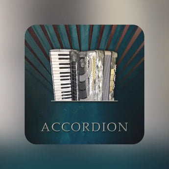 Acc2 - Single Accordion EP