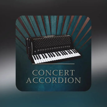 Acc2 - Concert Accordion EP