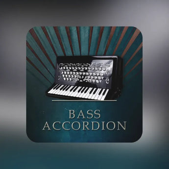 Acc2 - Bass Accordion EP