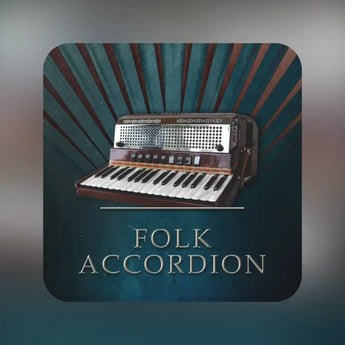 Acc2 - Folk Accordion EP