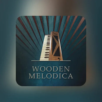 Acc2 - Wooden Melodica EP