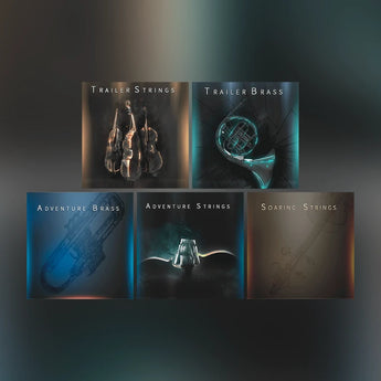 Orchestral Bundle (everything)