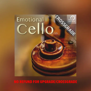 Emotional Cello Crossgade