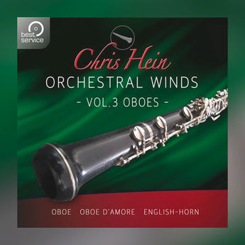 Chris Hein Winds Vol. 3