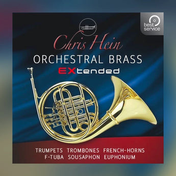 Chris Hein Brass EXtended
