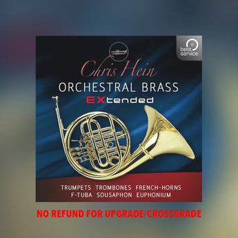 CH Brass EXtended Upgrade