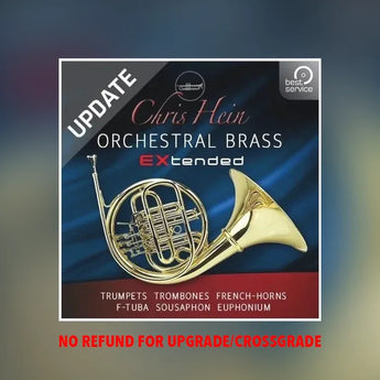 CH Brass EXtended Update