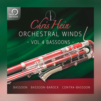 Chris Hein Winds Vol. 4