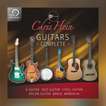 Chris Hein Guitars